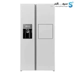 یخچال فریزر ساید بای ساید جی پلاس gss-p7922w