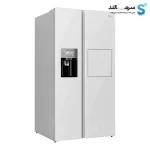 یخچال فریزر ساید بای ساید جی پلاس gss-p7922w