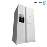 یخچال فریزر ساید بای ساید جی پلاس gss-p7922w