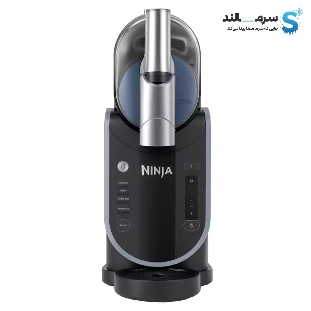 یخ‌ در‌ بهشت‌ ساز نینجا FS301