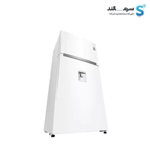 یخچال فریزر ال جی GR-F882 رنگ سفید