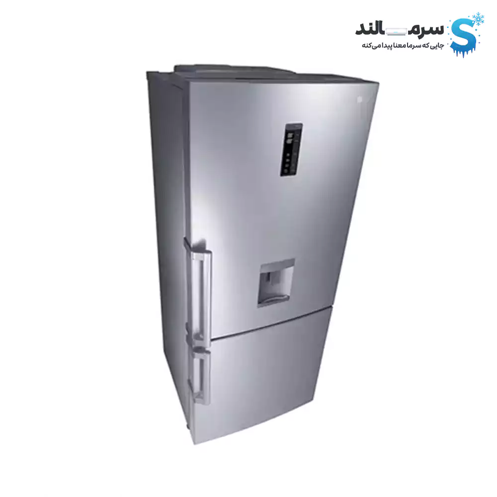یخچال فریزر ال جی بالا پایین GC-F689